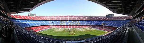 24 septembrie 1957 - Inaugurarea stadionului Camp Nou