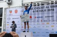 Daniel Crista vrea să fie cel mai bun sprinter al Turului Sibiului