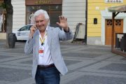 Gianni Savio: Prezenţa lui Ţvetcov la Rio, o onoare pentru noi