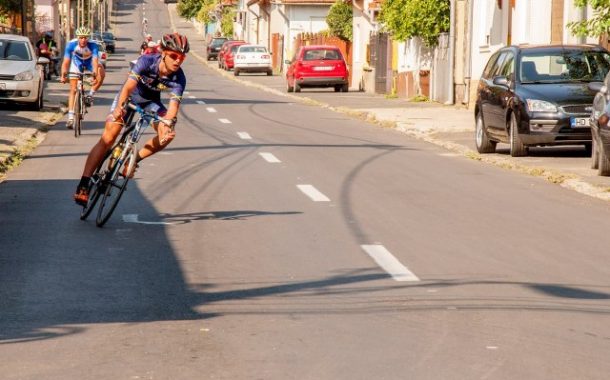 Ciclism - Adi Marcu, la un pas de aur la Campionatele Balcanice