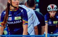 Ciclism - Karina Kubat: Sunt mândră de medalia obţinută