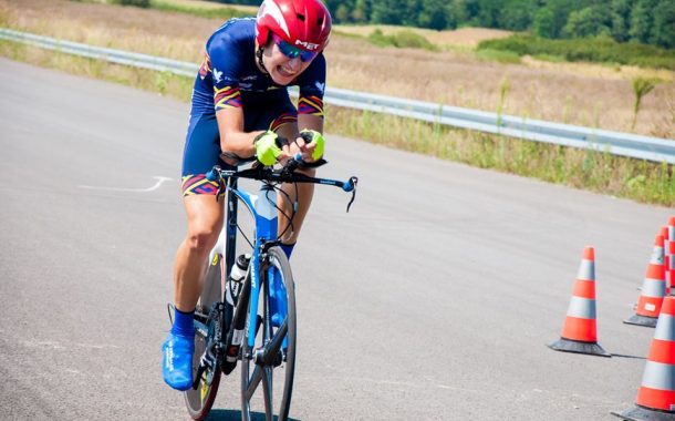 Ciclism - Valentin Vasiloiu: Medalia de la Campionatele Balcanice, o motivaţie în plus