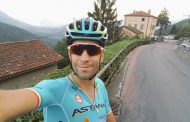 Ştiri ciclism: Vincenzo Nibali în Turul Italiei 2017