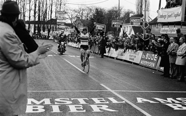 Istoria ciclismului: Marea victorie a lui Merckx din Turul Flandrei 1969