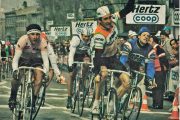 Istoria ciclismului: Sean Kelly, regele din Paris-Nisa