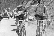 Istoria Turului Italiei: Rivalitatea Gino Bartali - Fausto Coppi