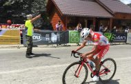 Ivan Sosa confirmă şi în Turul Sibiului